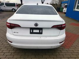 Volkswagen Jetta USA Pokrywa przednia / Maska silnika 