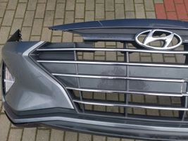 Hyundai Elantra VI Przekładnia kierownicza / Maglownica 