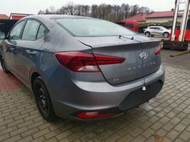 Hyundai Elantra VI Przekładnia kierownicza / Maglownica 