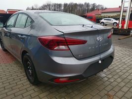 Hyundai Elantra VI Elementy przedniej części nadwozia 