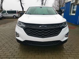 Chevrolet Equinox Paraurti 