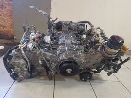 Subaru Levorg Sostituzione del motore 6131574