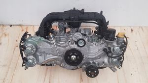 Subaru XV Remplacement moteur 