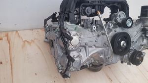 Subaru XV Remplacement moteur 