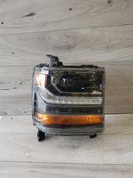 Chevrolet Silverado Lot de 2 lampes frontales / phare 