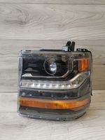 Chevrolet Silverado Lot de 2 lampes frontales / phare 