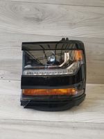 Chevrolet Silverado Lot de 2 lampes frontales / phare 