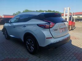 Nissan Murano Z52 Etu-/ajovalon valaisimen sarja 