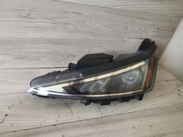 Hyundai Elantra VI Lampy przednie / Komplet 92101F3500