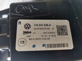 Volkswagen Jetta USA Lampy przednie / Komplet 