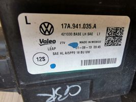 Volkswagen Jetta USA Lampy przednie / Komplet 