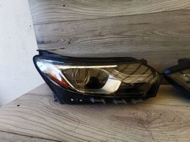 Chevrolet Equinox Lot de 2 lampes frontales / phare 