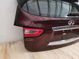 Infiniti QX60 L50 Heckbordwand 