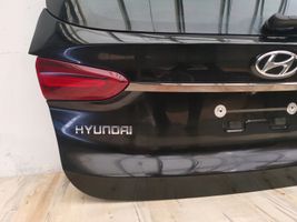 Hyundai Santa Fe Malle arrière hayon, coffre 