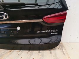 Hyundai Santa Fe Klapa tylna / bagażnika 