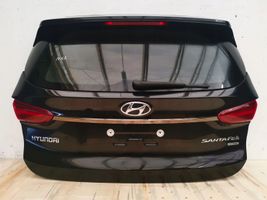 Hyundai Santa Fe Malle arrière hayon, coffre 