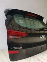 Hyundai Tucson TL Galinis bortas (bortelis) 