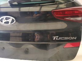 Hyundai Tucson TL Galinis bortas (bortelis) 