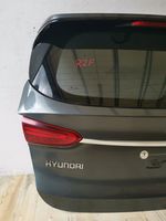 Hyundai Santa Fe Lava-auton perälauta 