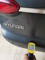 Hyundai Santa Fe Lava-auton perälauta 