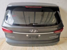 Hyundai Santa Fe Portellone posteriore furgone 