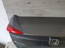 Honda Civic X Truck tailgate 