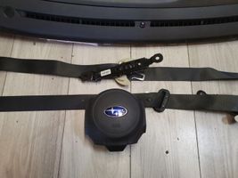 Subaru Legacy Paneelin johdotus 