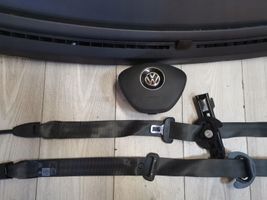 Volkswagen Jetta USA Okablowanie deski rozdzielczej 