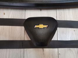 Chevrolet Equinox Cablaggio anello airbag Squib 