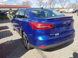 Ford Focus Etujousituksen asennussarja 