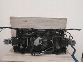 Honda Civic X Radiator support slam panel bracket 