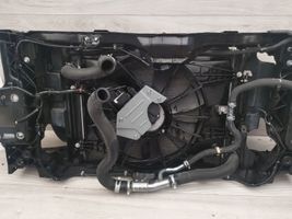 Honda Civic X Staffa del pannello di supporto del radiatore 