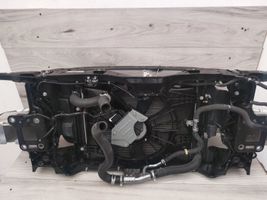 Honda Civic X Panel mocowania chłodnicy 