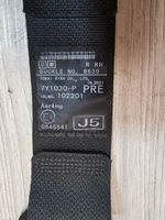 Subaru Forester SK Ceinture de sécurité (3ème rang) 