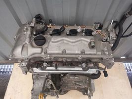 Toyota Avensis T270 Remplacement moteur 