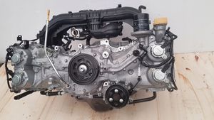 Subaru Forester SK Remplacement moteur 