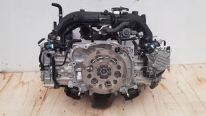 Subaru Forester SK Remplacement moteur 