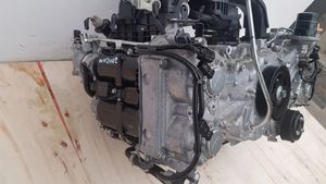 Subaru Forester SK Remplacement moteur 