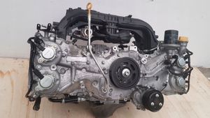 Subaru Forester SK Remplacement moteur 