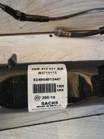 Volkswagen Jetta USA Achsschenkel vorne 