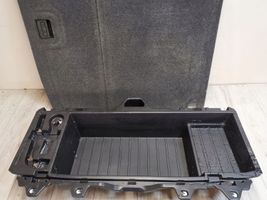 Infiniti QX50 (J50) Copertura del rivestimento bagagliaio/baule 