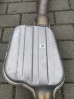 Mazda 3 Filtr cząstek stałych Katalizator / FAP / DPF 