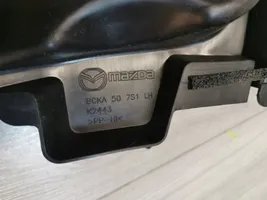 Mazda 3 Rivestimento del tergicristallo 