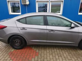 Hyundai Elantra VI Elementy przedniej części nadwozia 