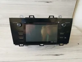 Subaru Legacy Radio/CD/DVD/GPS-pääyksikkö 