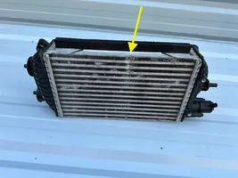 Hyundai Tucson IV NX4 Chłodnica powietrza doładowującego / Intercooler 