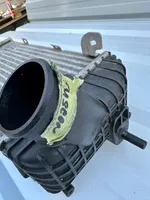 Hyundai Tucson IV NX4 Chłodnica powietrza doładowującego / Intercooler 