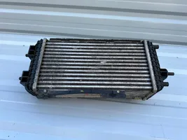 Hyundai Tucson IV NX4 Chłodnica powietrza doładowującego / Intercooler 