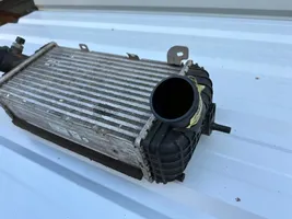 Hyundai Tucson IV NX4 Chłodnica powietrza doładowującego / Intercooler 