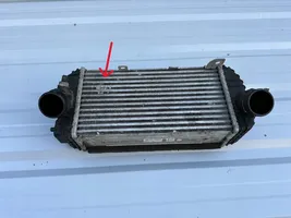 Hyundai Tucson IV NX4 Chłodnica powietrza doładowującego / Intercooler 